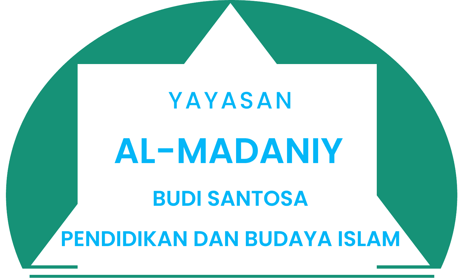 logo yayasan al-madaniy budi santosa